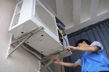 空调维修中于温度传感器有关故障的检修方法